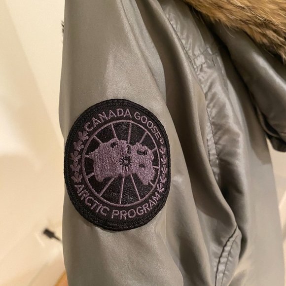 Canada Goose - Black Label Kensington Parka - XS - Picture 3 of 3
